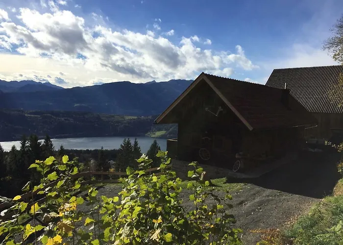 Reinwalds Almhuette * Millstatt