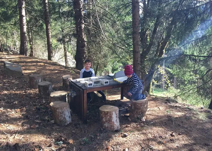 Reinwalds Almhuette Σπίτι διακοπών