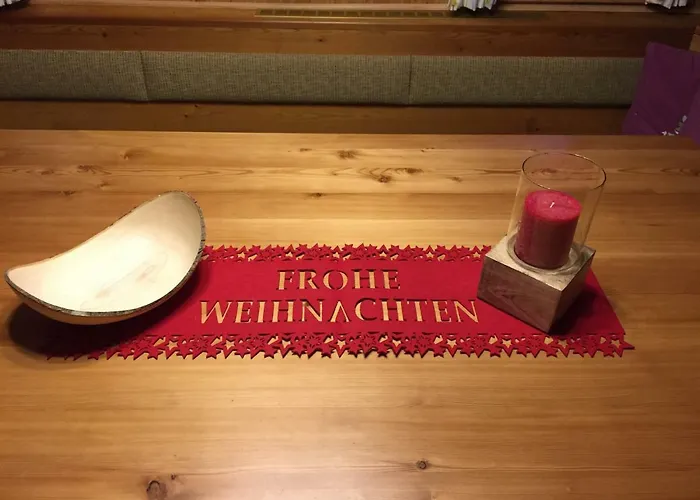 Σπίτι διακοπών Reinwalds Almhuette Millstatt