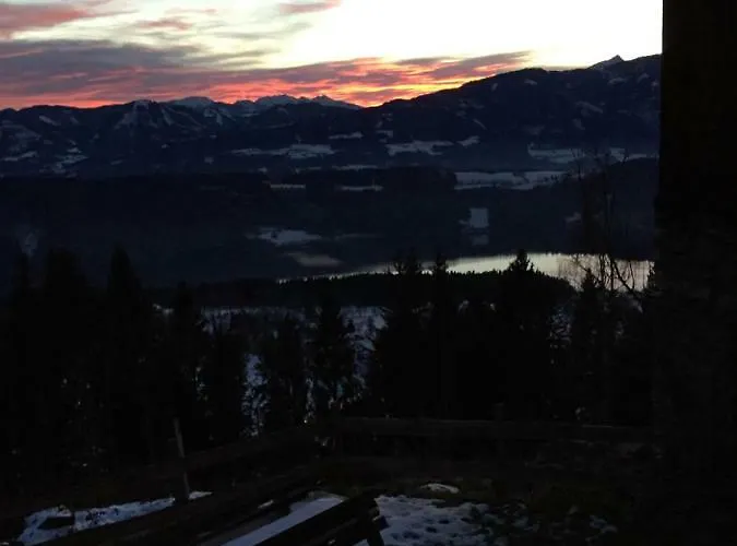 Σπίτι διακοπών Reinwalds Almhuette Millstatt