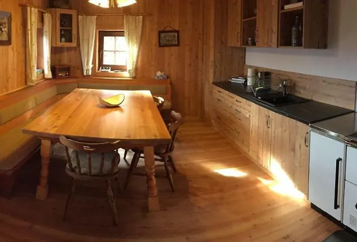 Σπίτι διακοπών Reinwalds Almhuette Millstatt