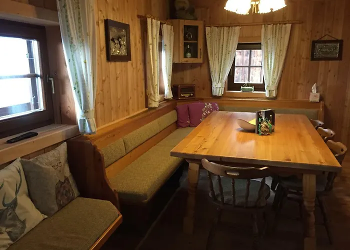 Σπίτι διακοπών Reinwalds Almhuette Millstatt