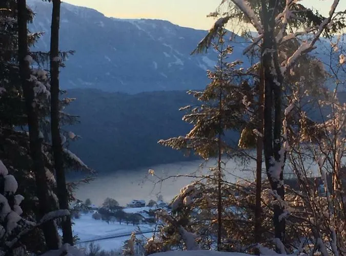 Σπίτι διακοπών Reinwalds Almhuette