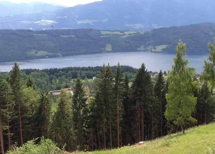 Reinwalds Almhuette Σπίτι διακοπών Millstatt