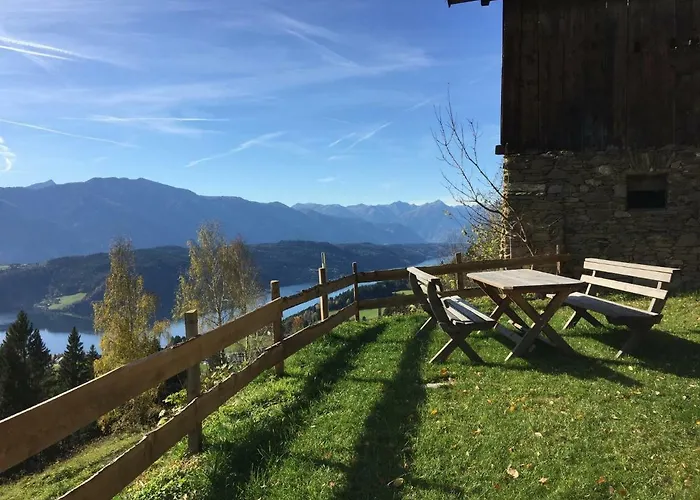 Σπίτι διακοπών Reinwalds Almhuette