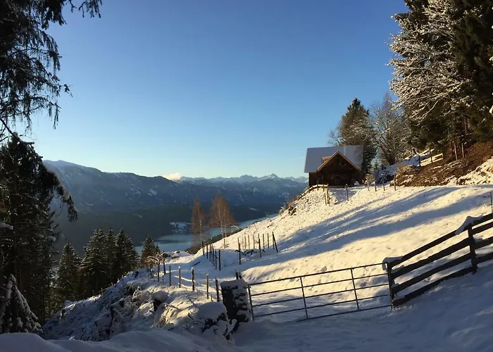 Σπίτι διακοπών Reinwalds Almhuette