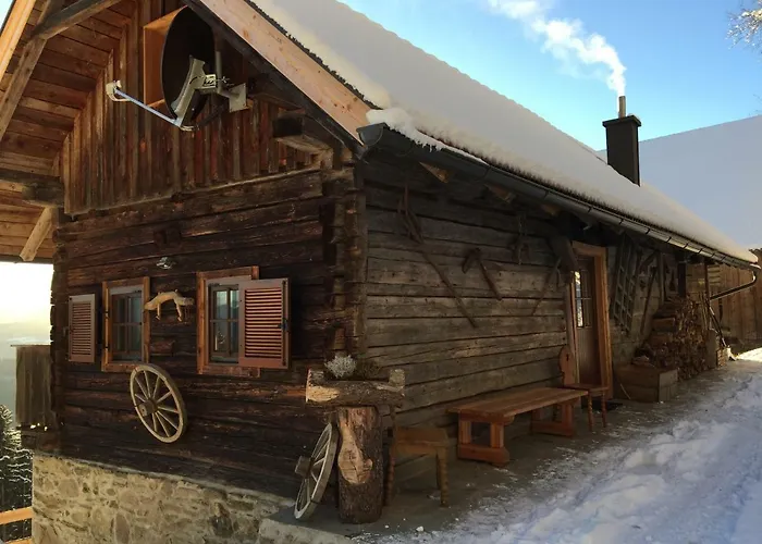 Reinwalds Almhuette *