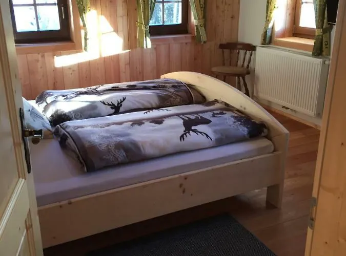 Σπίτι διακοπών Reinwalds Almhuette