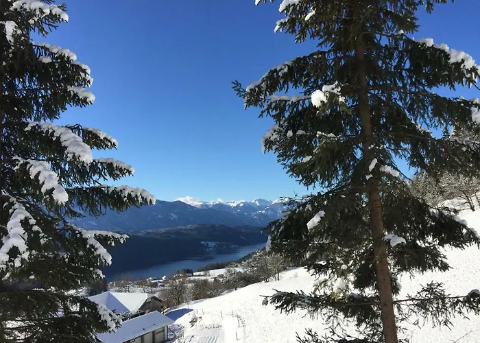 Reinwalds Almhuette * Millstatt