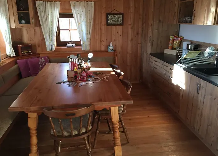 Reinwalds Almhuette *