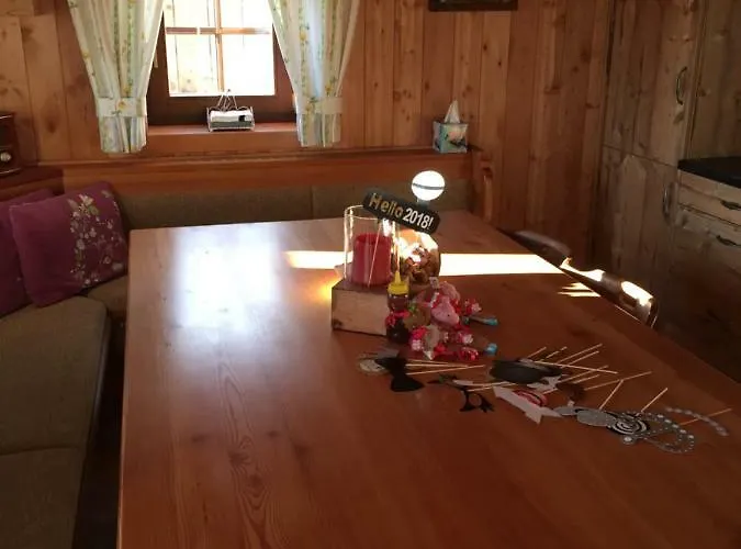 Reinwalds Almhuette Σπίτι διακοπών *