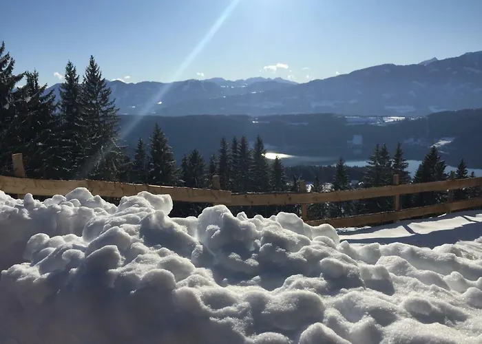 Reinwalds Almhuette Σπίτι διακοπών