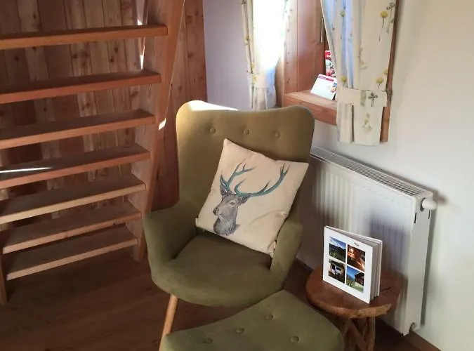 Σπίτι διακοπών Reinwalds Almhuette