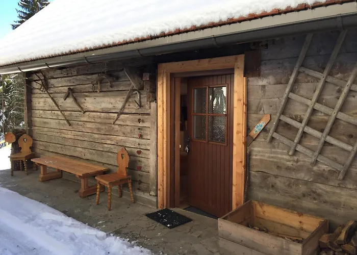 Reinwalds Almhuette Σπίτι διακοπών Millstatt