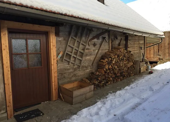 Reinwalds Almhuette Σπίτι διακοπών *