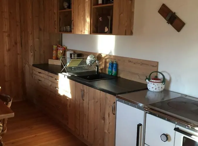 Reinwalds Almhuette Σπίτι διακοπών Millstatt