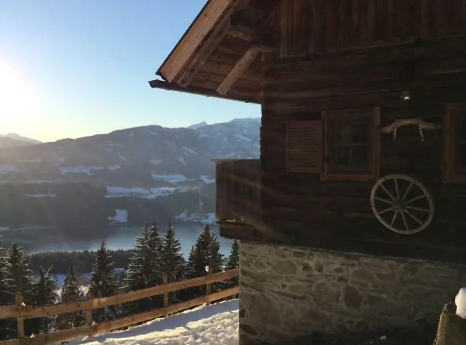 Reinwalds Almhuette * Millstatt