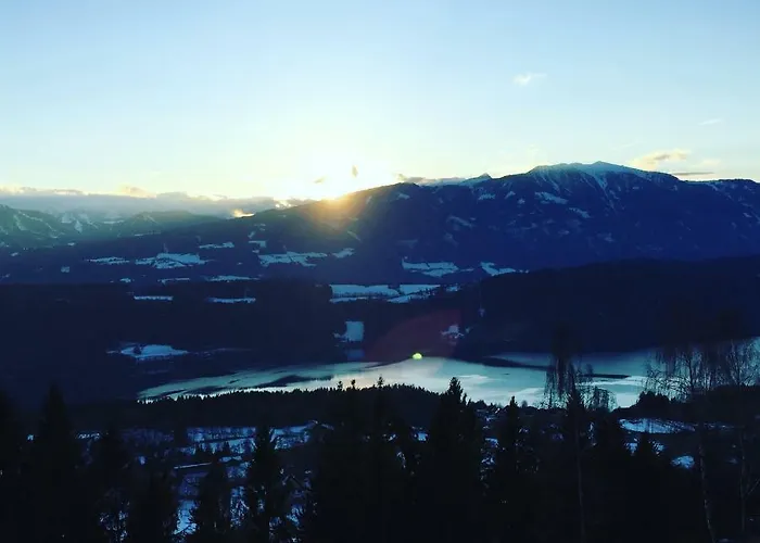 Reinwalds Almhuette * Millstatt