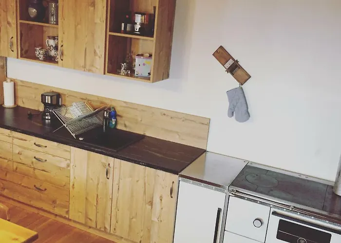 Reinwalds Almhuette Σπίτι διακοπών Millstatt