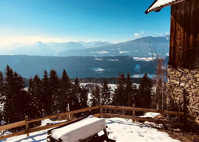 Reinwalds Almhuette * Millstatt