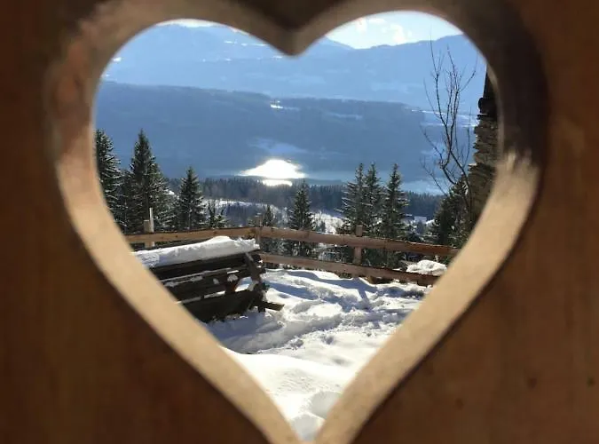 Σπίτι διακοπών Reinwalds Almhuette Millstatt