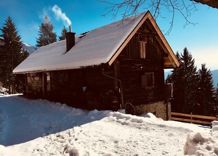 Reinwalds Almhuette Σπίτι διακοπών *