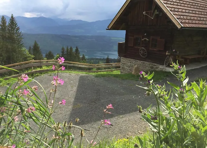 Reinwalds Almhuette *