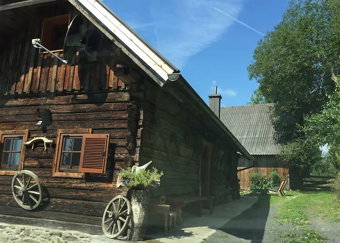 Reinwalds Almhuette Millstatt