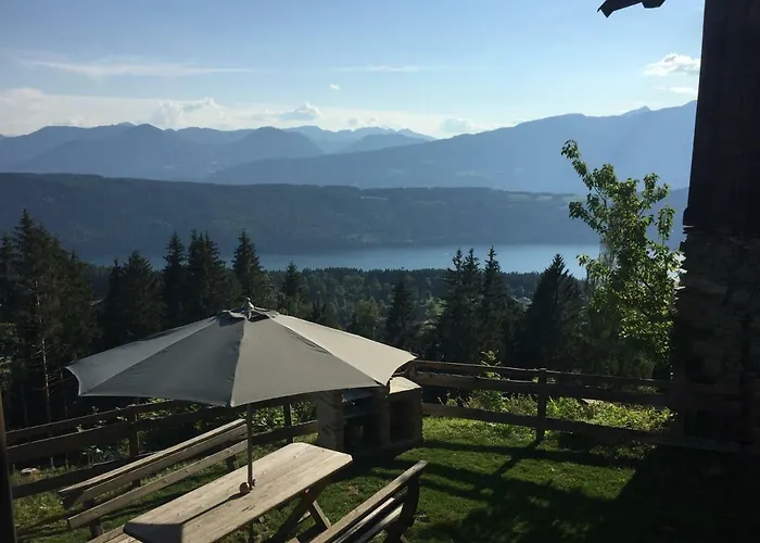 Reinwalds Almhuette *