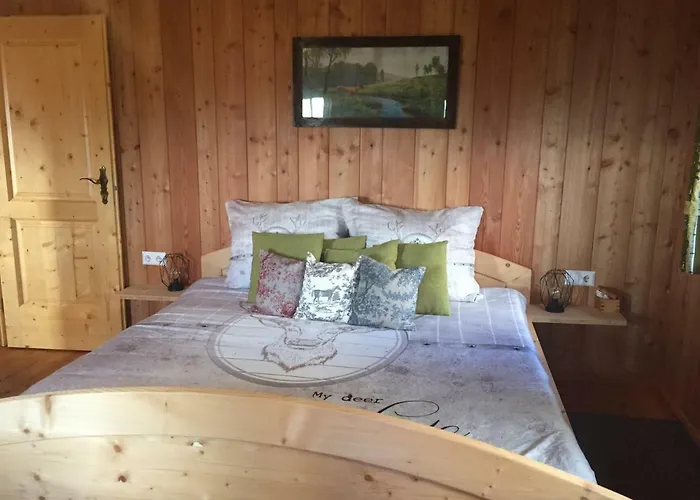 Reinwalds Almhuette Millstatt