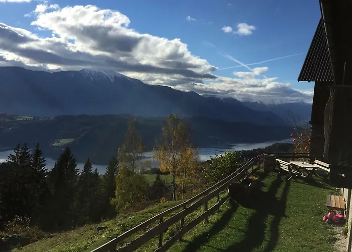 Reinwalds Almhuette *