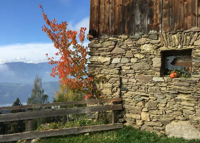 Reinwalds Almhuette Σπίτι διακοπών Millstatt