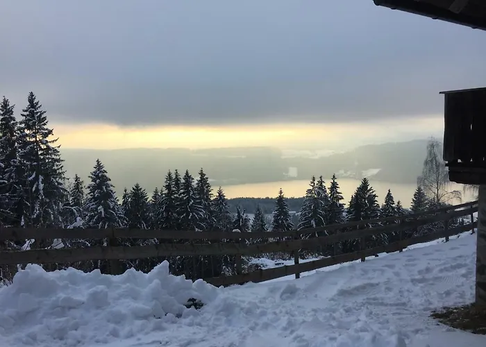 Reinwalds Almhuette * Millstatt