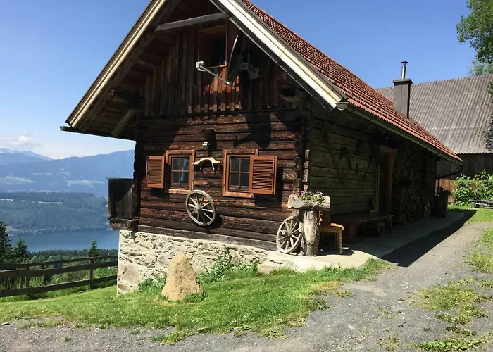 Reinwalds Almhuette *