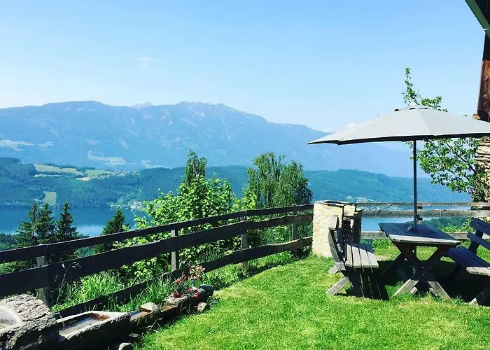 Reinwalds Almhuette *