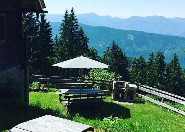 Reinwalds Almhuette Millstatt