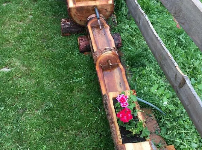 Reinwalds Almhuette Millstatt