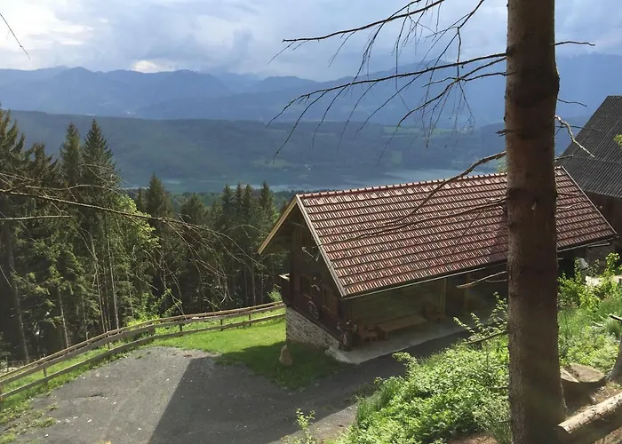 Reinwalds Almhuette Millstatt