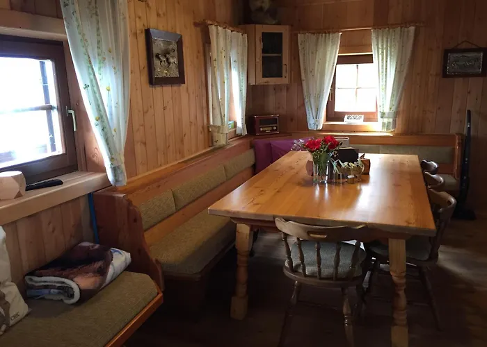 Reinwalds Almhuette Σπίτι διακοπών Millstatt