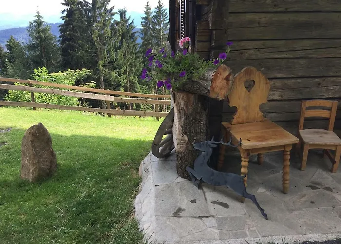 Reinwalds Almhuette * Millstatt