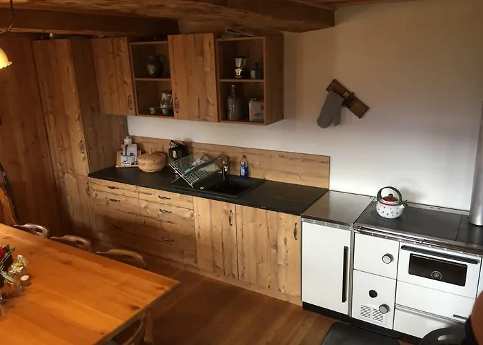 Σπίτι διακοπών Reinwalds Almhuette Millstatt