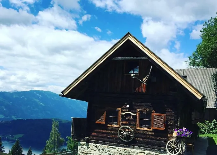 Reinwalds Almhuette Σπίτι διακοπών