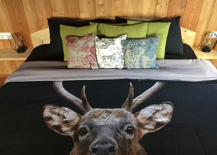 Reinwalds Almhuette Σπίτι διακοπών