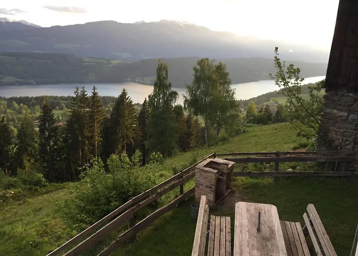 Reinwalds Almhuette Σπίτι διακοπών *